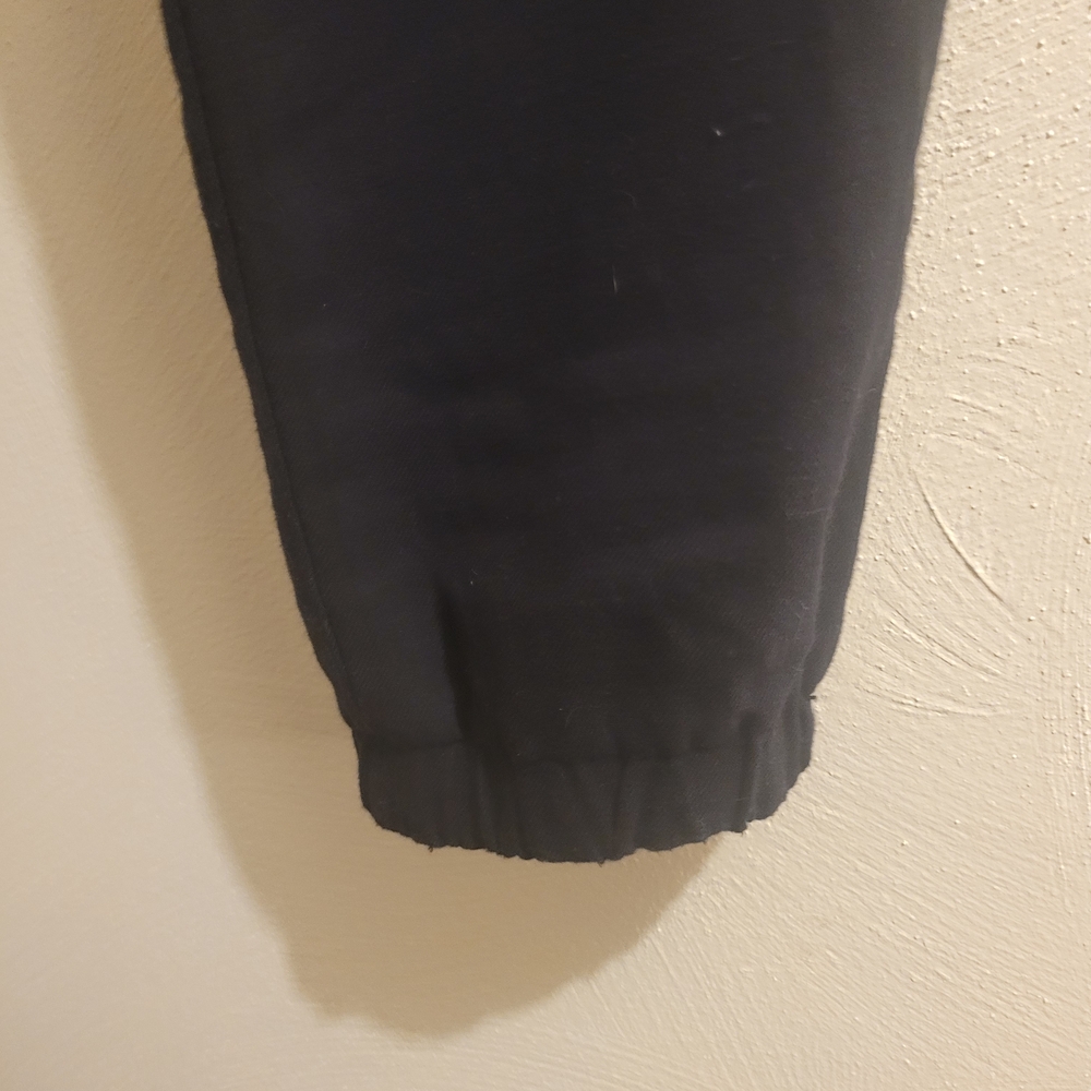 Nine West Women's Black Joggers - Picture 3 of 4